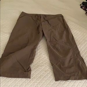 Columbia Brown S Capris